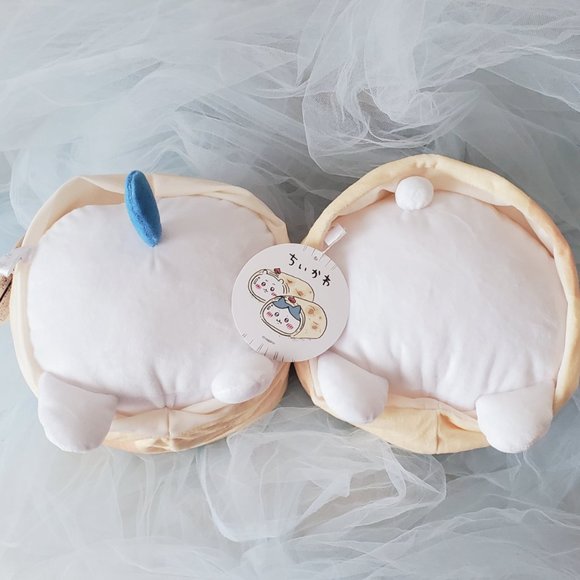 Chiikawa - Delicious Crepe Cushion Plushies (Set of Two) - Picture 3 of 5